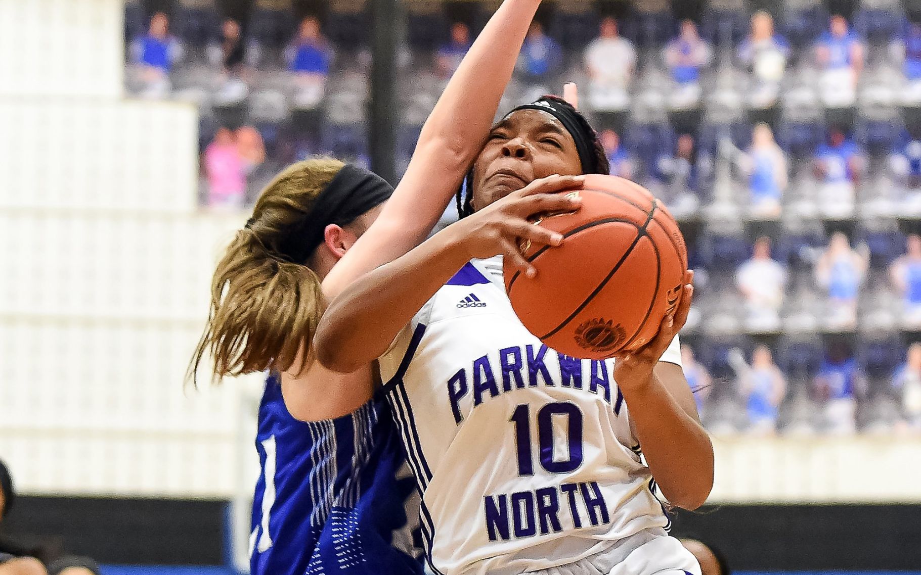 Parkway North 56, Westminster 52